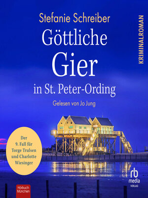 cover image of Göttliche Gier in St. Peter-Ording